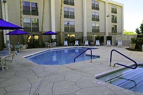 GreenTree Inn Phoenix Sky Harbor
