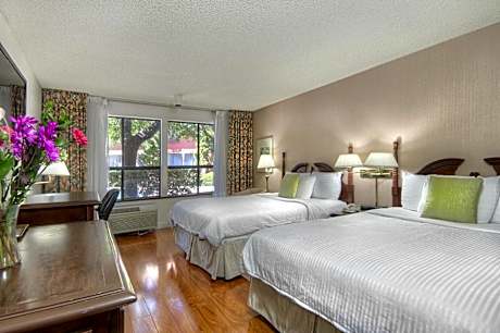 Room with Two Queen Beds
