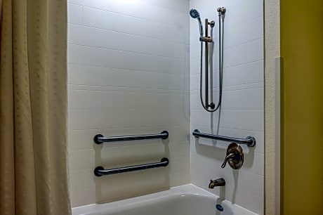1 King Standard Access Tub
