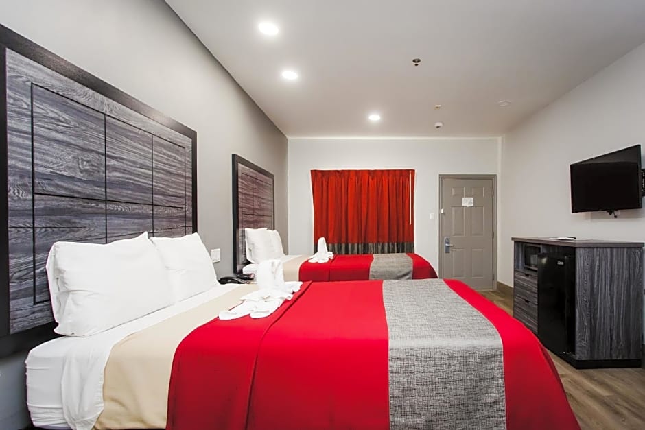 Palace Inn and Suites Baytown