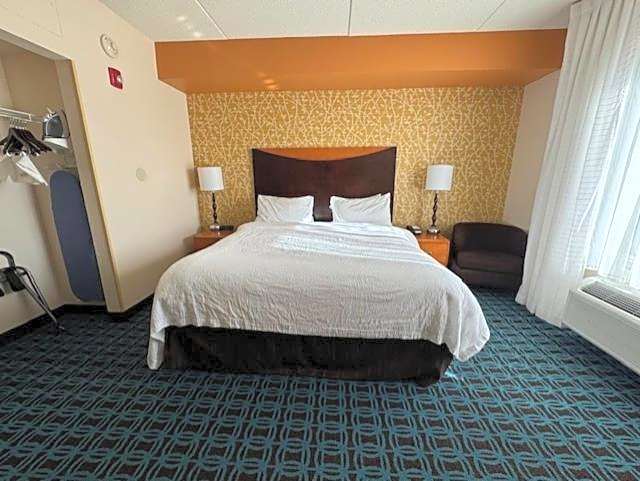Fairfield Inn & Suites by Marriott Morgantown