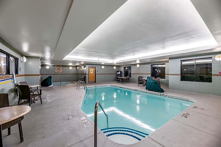 Comfort Suites El Paso