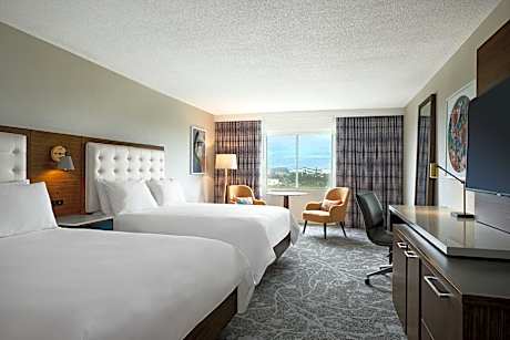 Queen Room with Two Queen Beds
