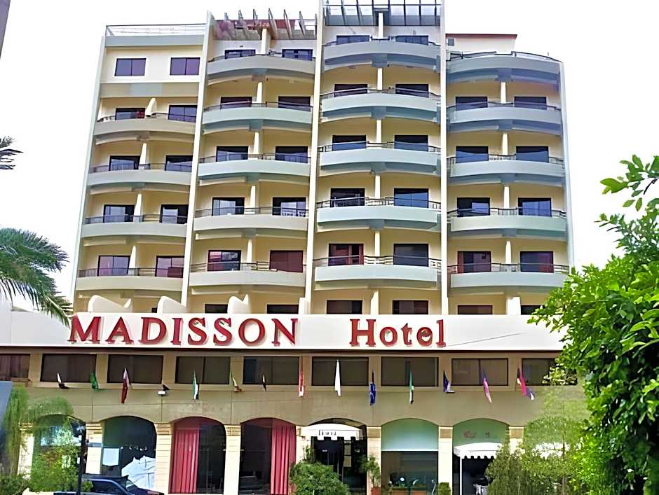Madisson Hotel