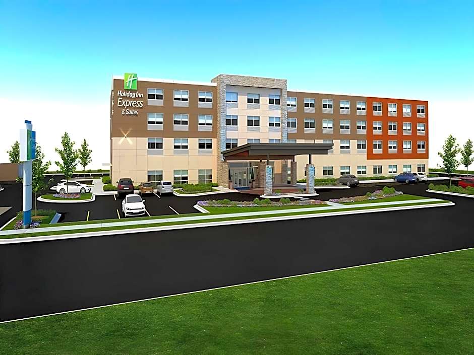 Holiday Inn Express and Suites Hannibal-Medical Center