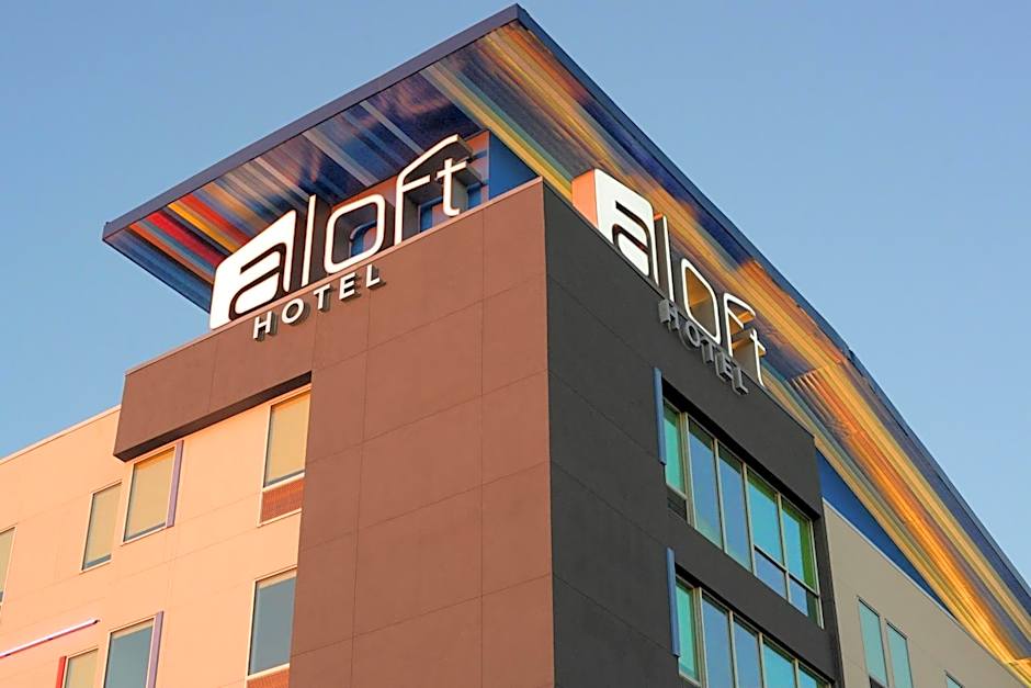Aloft Dallas Euless