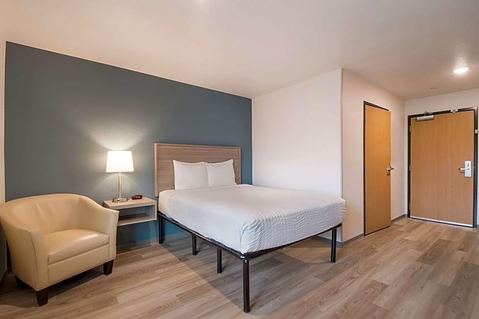 WoodSpring Suites Portland Vancouver