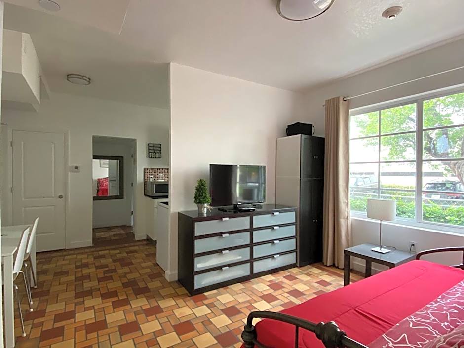 Harding Boutique Apartments