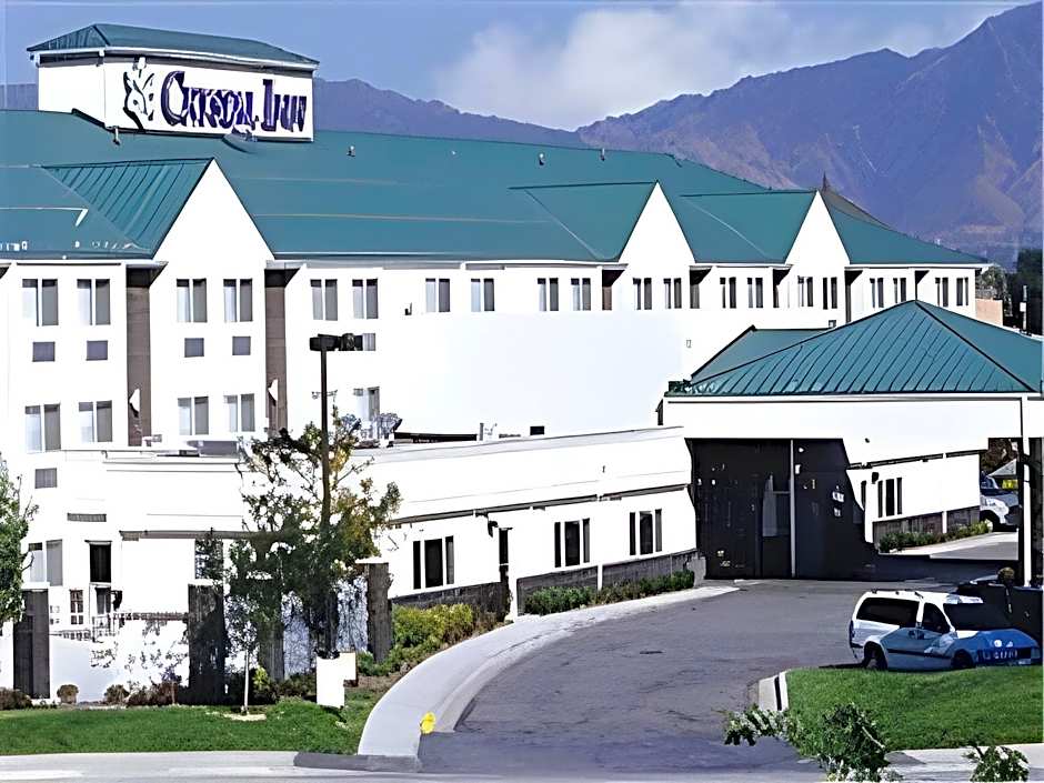 Crystal Inn Hotel & Suites - West Valley City