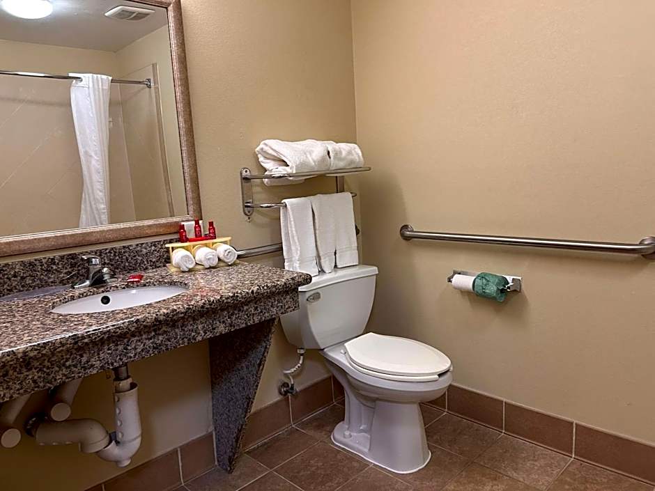 Express Inn Leesville Ft Johnson, SureStay Collection by BW