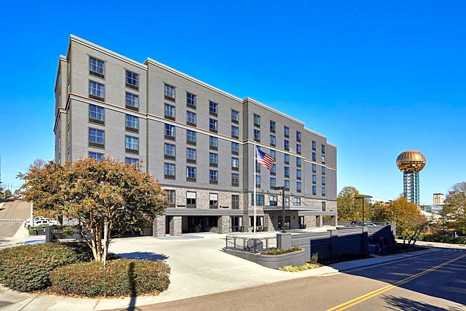Cumberland House Knoxville, Tapestry Collection by Hilton