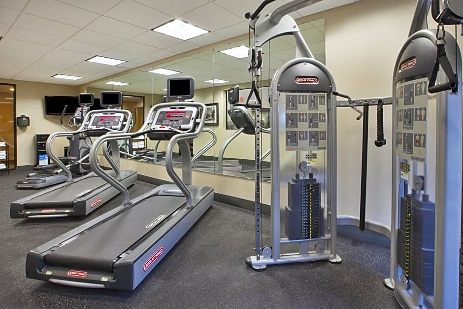 Holiday Inn Express And Suites Wheeling