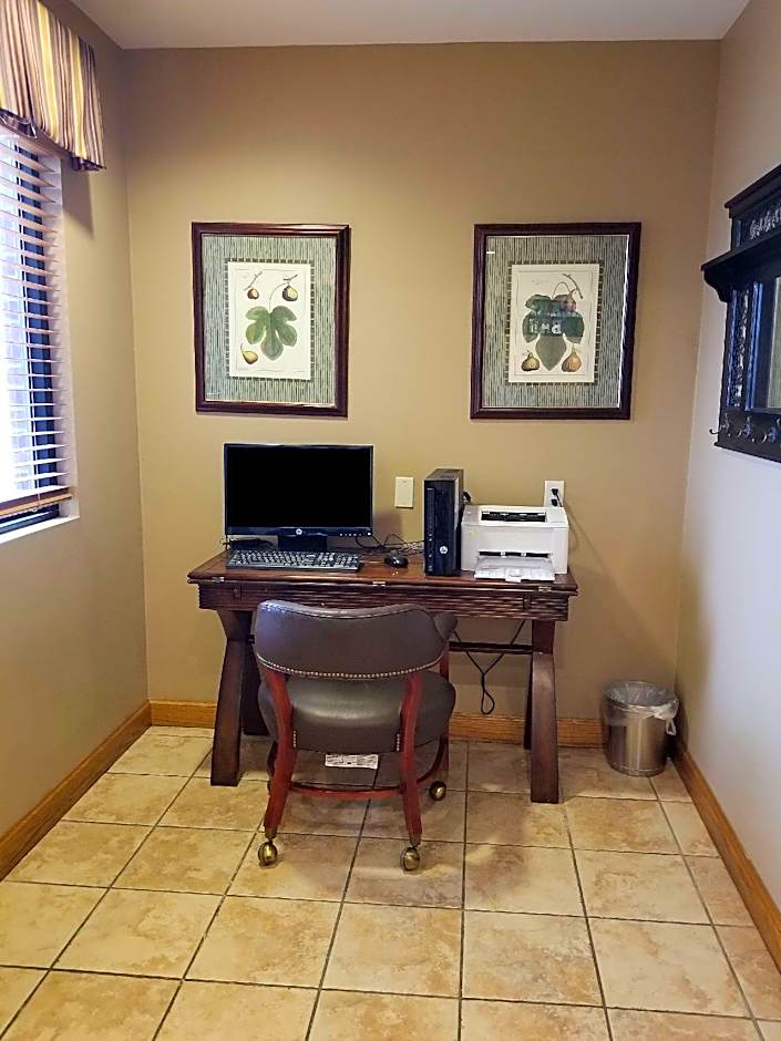 Americas Best Value Inn St. Louis South