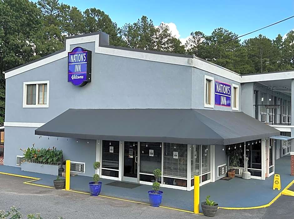 NATION'S INN of Wake County - Raleigh Crabtree