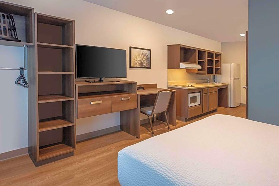 WoodSping Suites Washington DC East Arena Drive