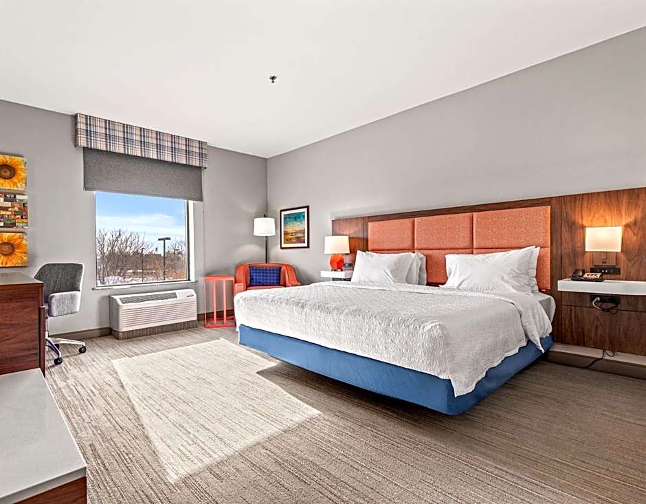 Hampton Inn By Hilton Brighton