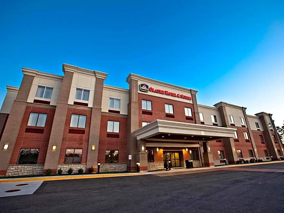 Best Western Plus Olathe Hotel & Suites