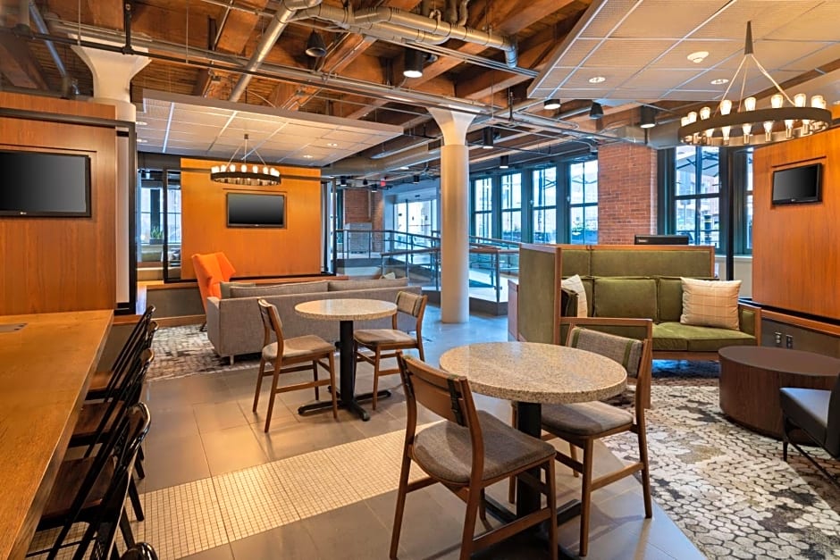 Residence Inn by Marriott Boston Downtown Seaport