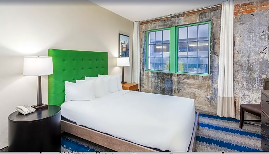 The Mercantile Hotel