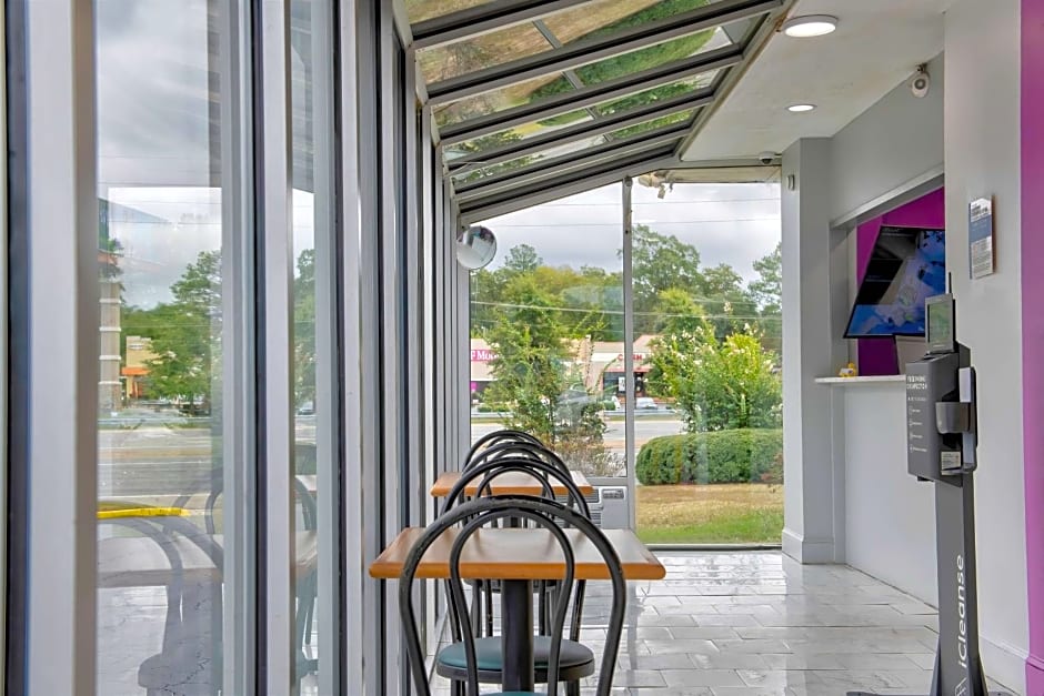 Motel 6 Tuscaloosa AL University