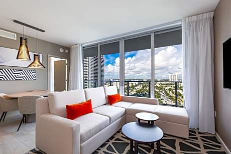 Hyde Beach House Hollywood Pr Suites