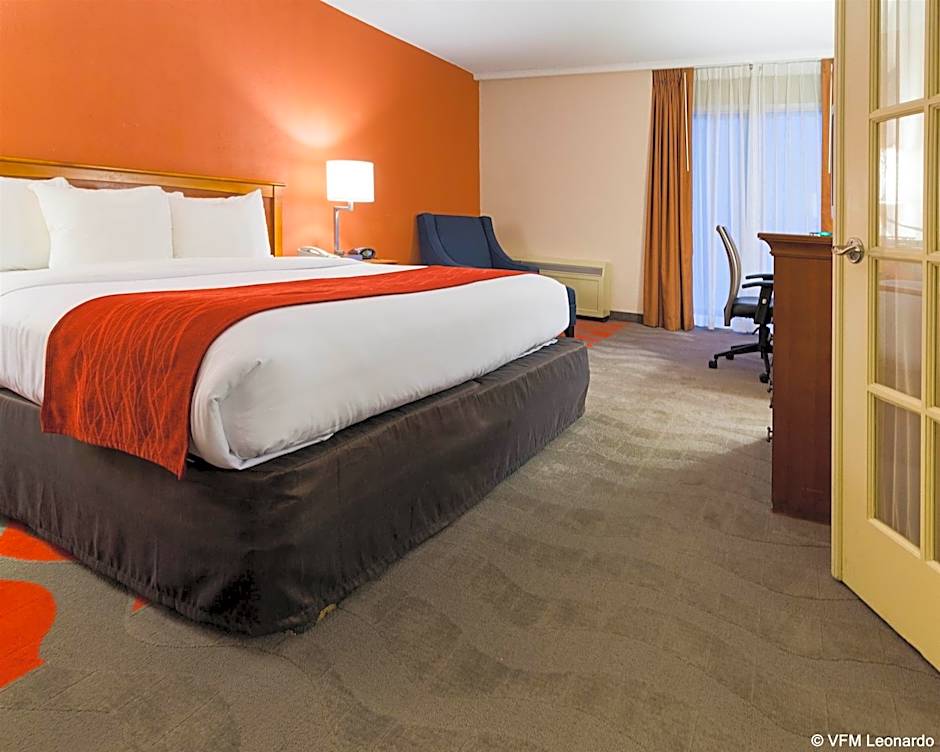 Comfort Inn & Suites Airport Syracuse