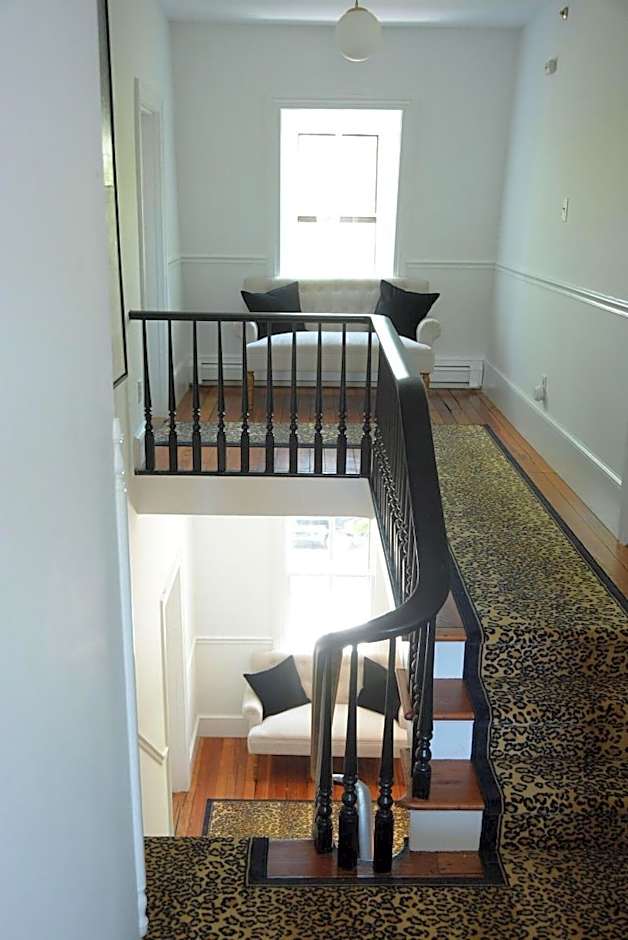 The Hugh Boutique B&B