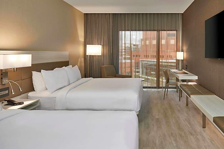 AC Hotel by Marriott Greenville