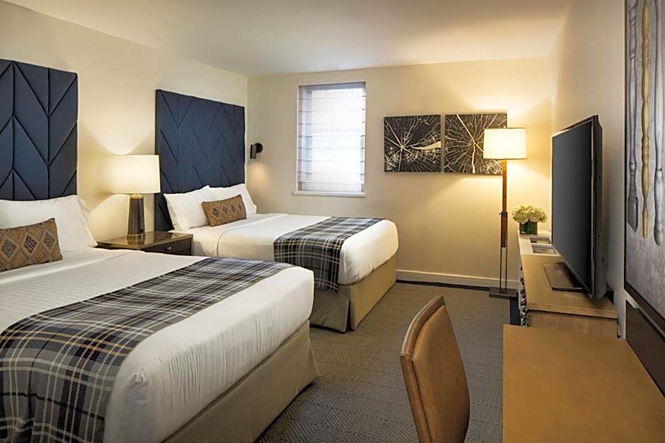 Hotel Indigo Boston Garden