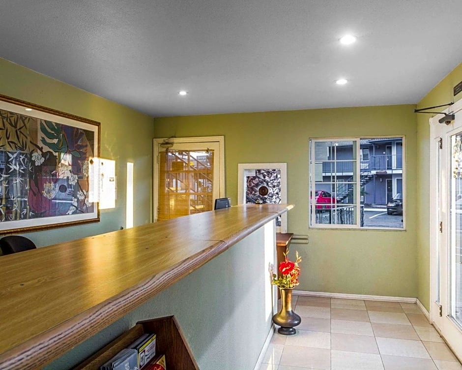 Rodeway Inn Vallejo