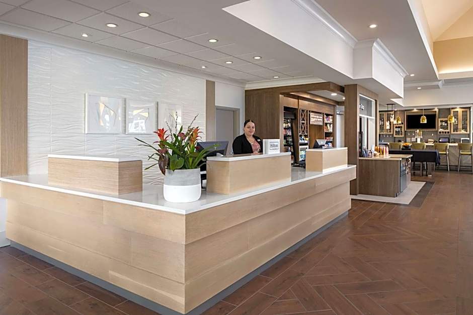 Hilton Garden Inn Spokane Airport