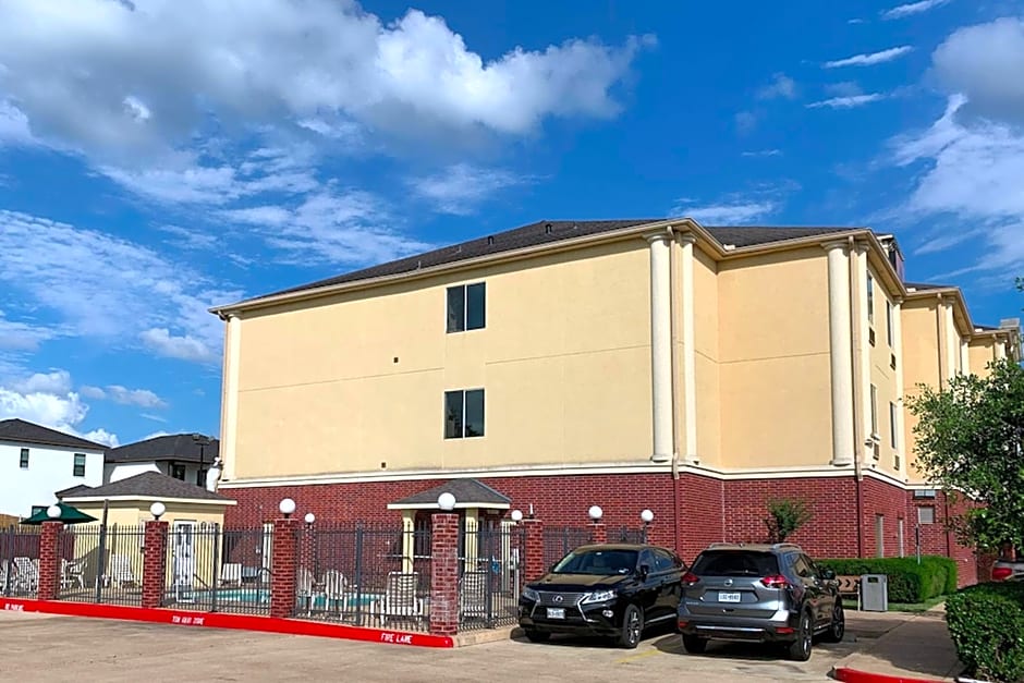 Comfort Suites Texas Ave.