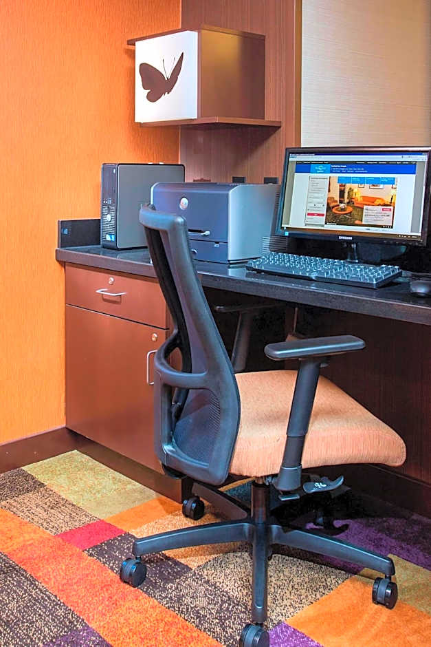 Fairfield Inn & Suites by Marriott Temple Belton