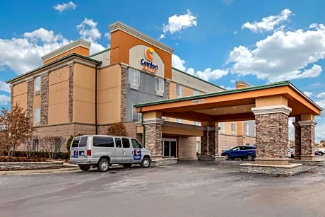 Comfort Suites Southgate