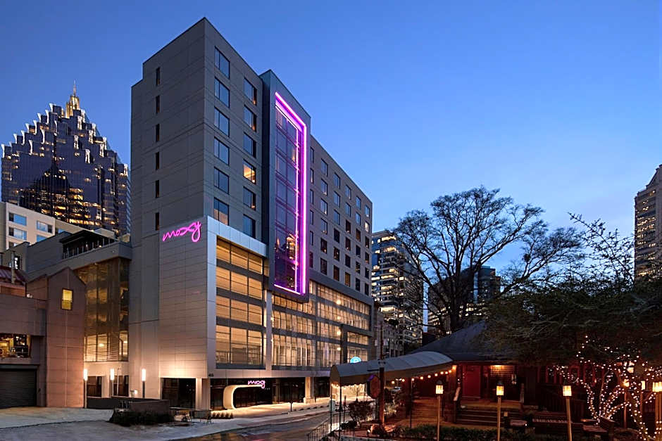 Moxy by Marriott Atlanta Midtown