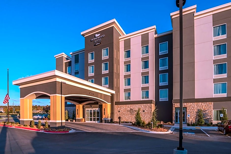 Homewood Suites by Hilton Tulsa/Catoosa, OK