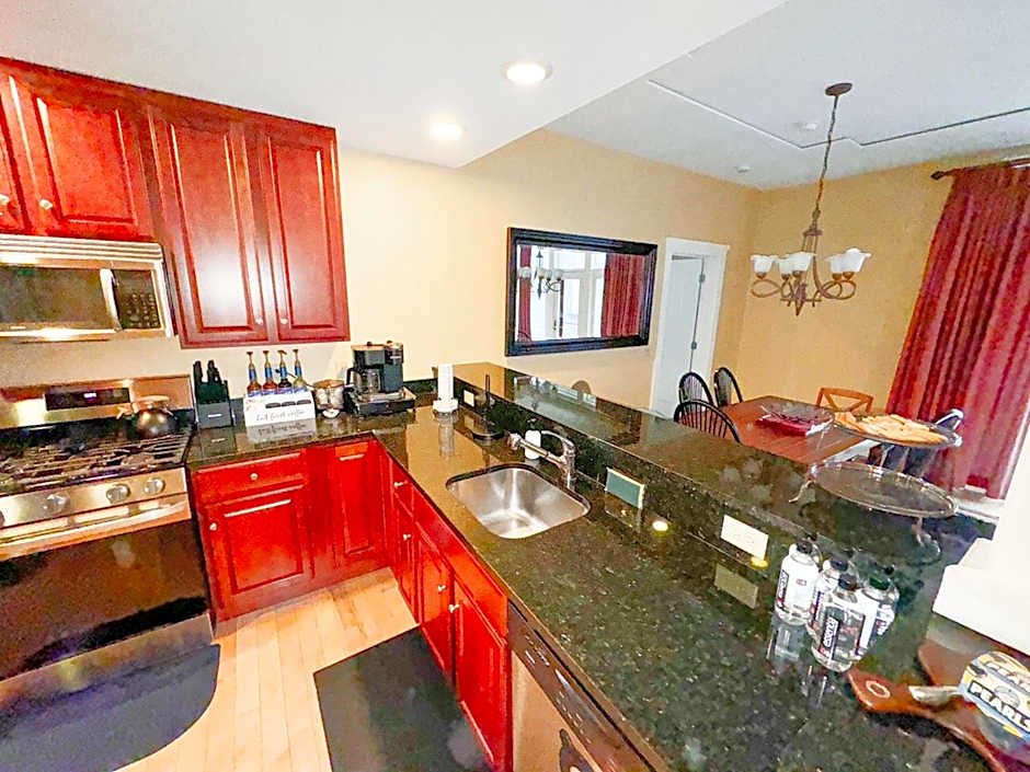 Blossom Haven Charming 3BR Condo