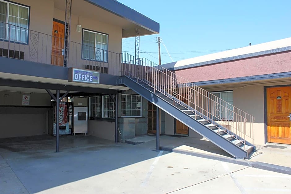 Best Budget Inn Fresno