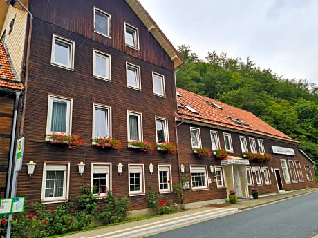Hotel Zum Pass