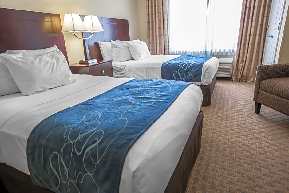 Comfort Suites University Area