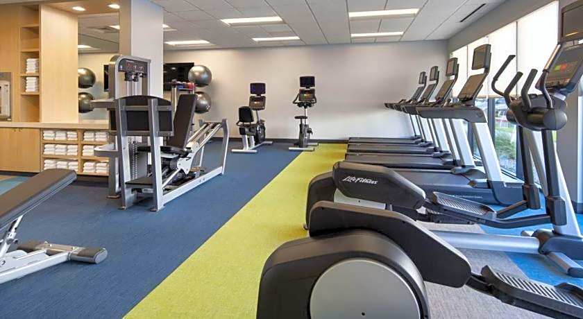 Towneplace Suites Paris 