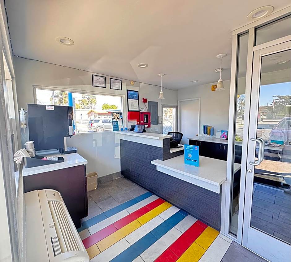 Motel 6 Ontario Airport