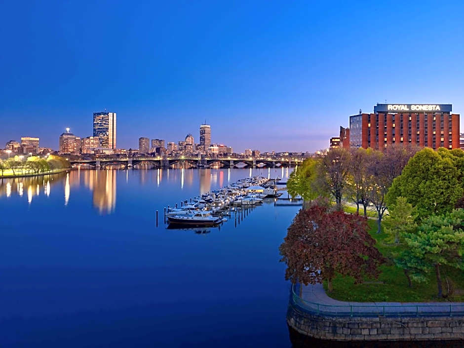 The Royal Sonesta Boston