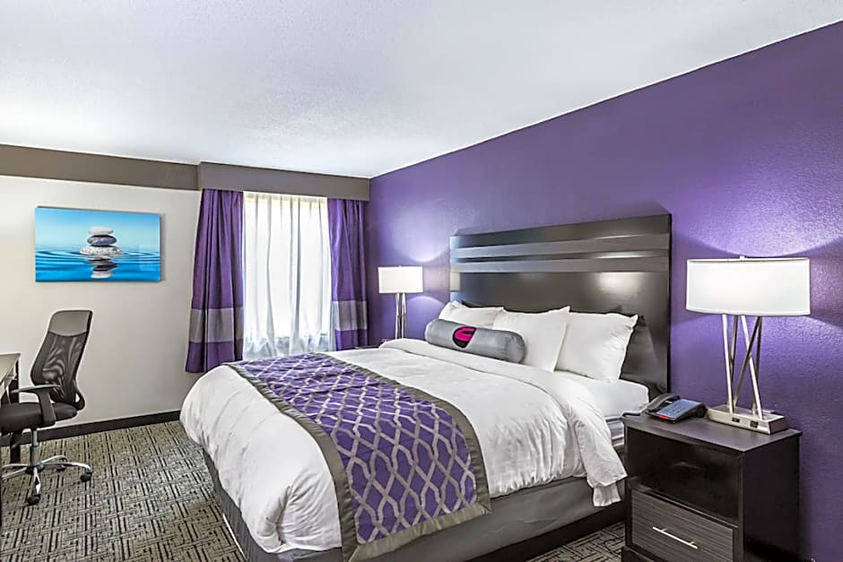 Clarion Inn & Suites Near Downtown