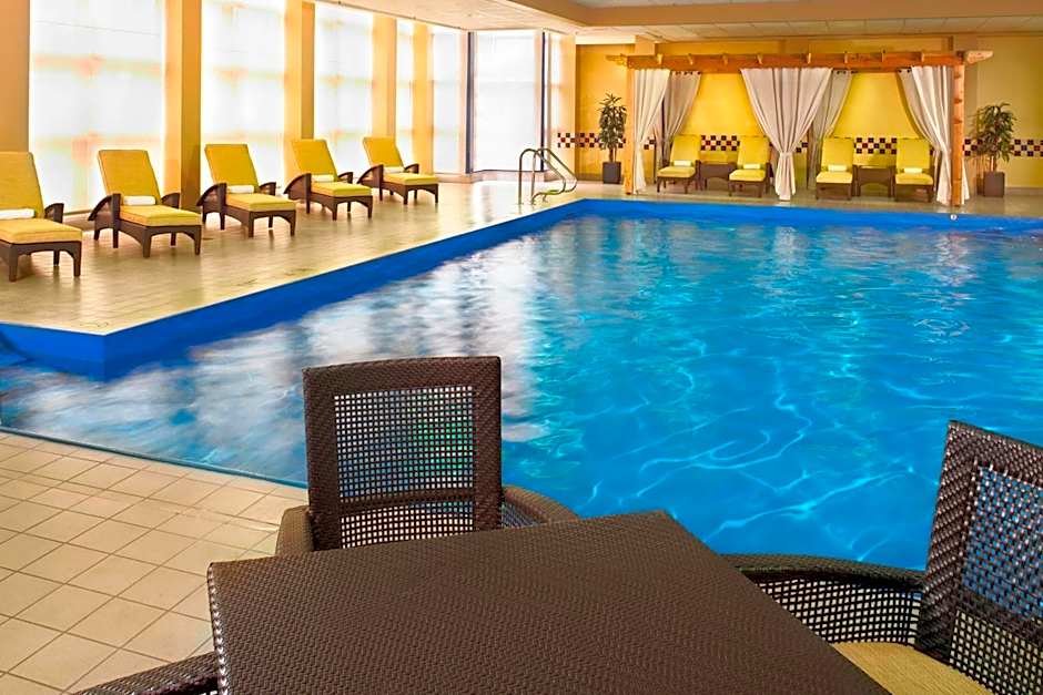 Detroit Marriott Troy