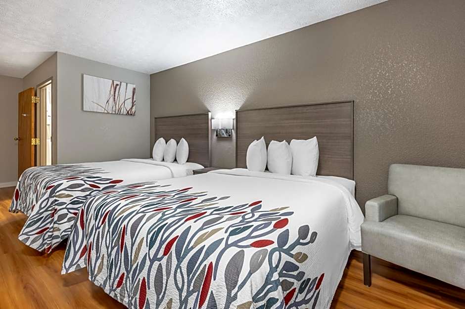 Red Roof Inn Greencastle South - Cloverdale