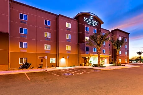 Candlewood Suites Tucson