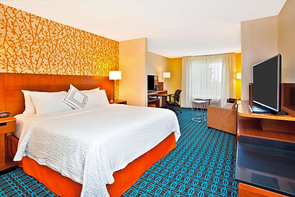 Fairfield Inn & Suites by Marriott Madison West/Middleton