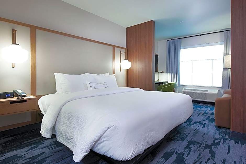 Fairfield Inn & Suites by Marriott Pittsburgh Downtown