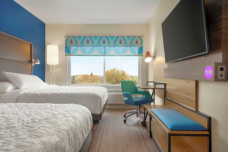 Tru By Hilton Milwaukee Brookfield